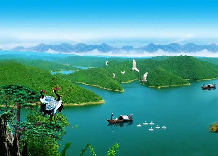 智能信息化绿色